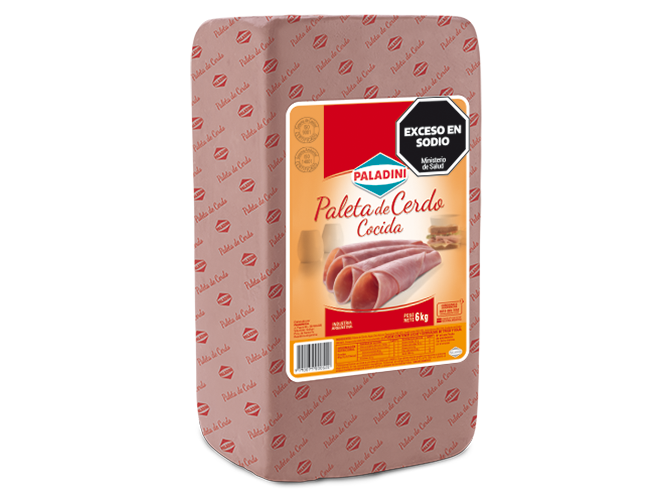 PALETA X6 K (Precio x Horma)