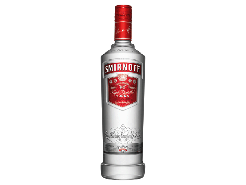 SMIRNOF CLASICO
