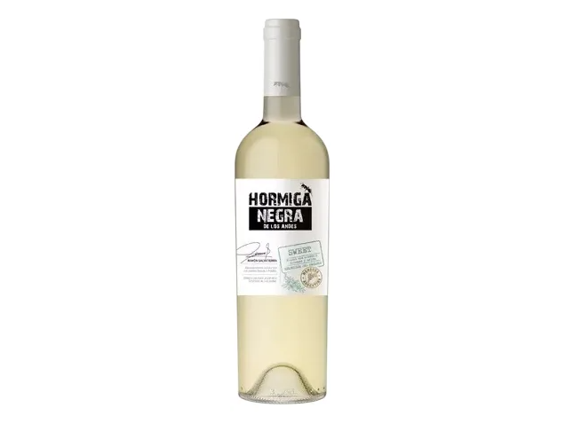 VINO BLANCO DULCE HORMIGA NEGRA