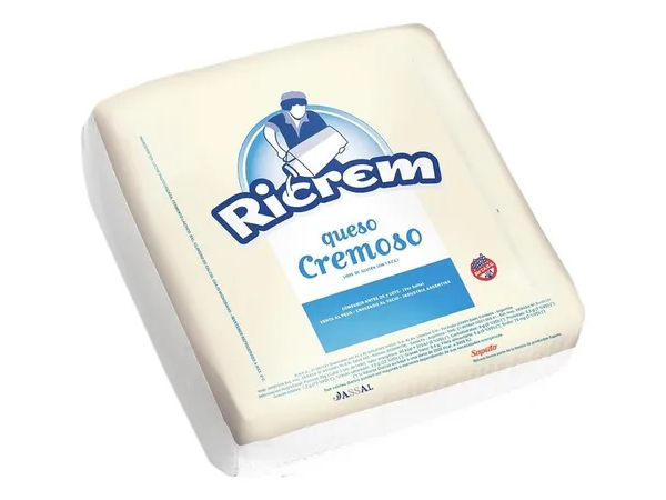 CREMOSO RICREM(precio por horma completa)