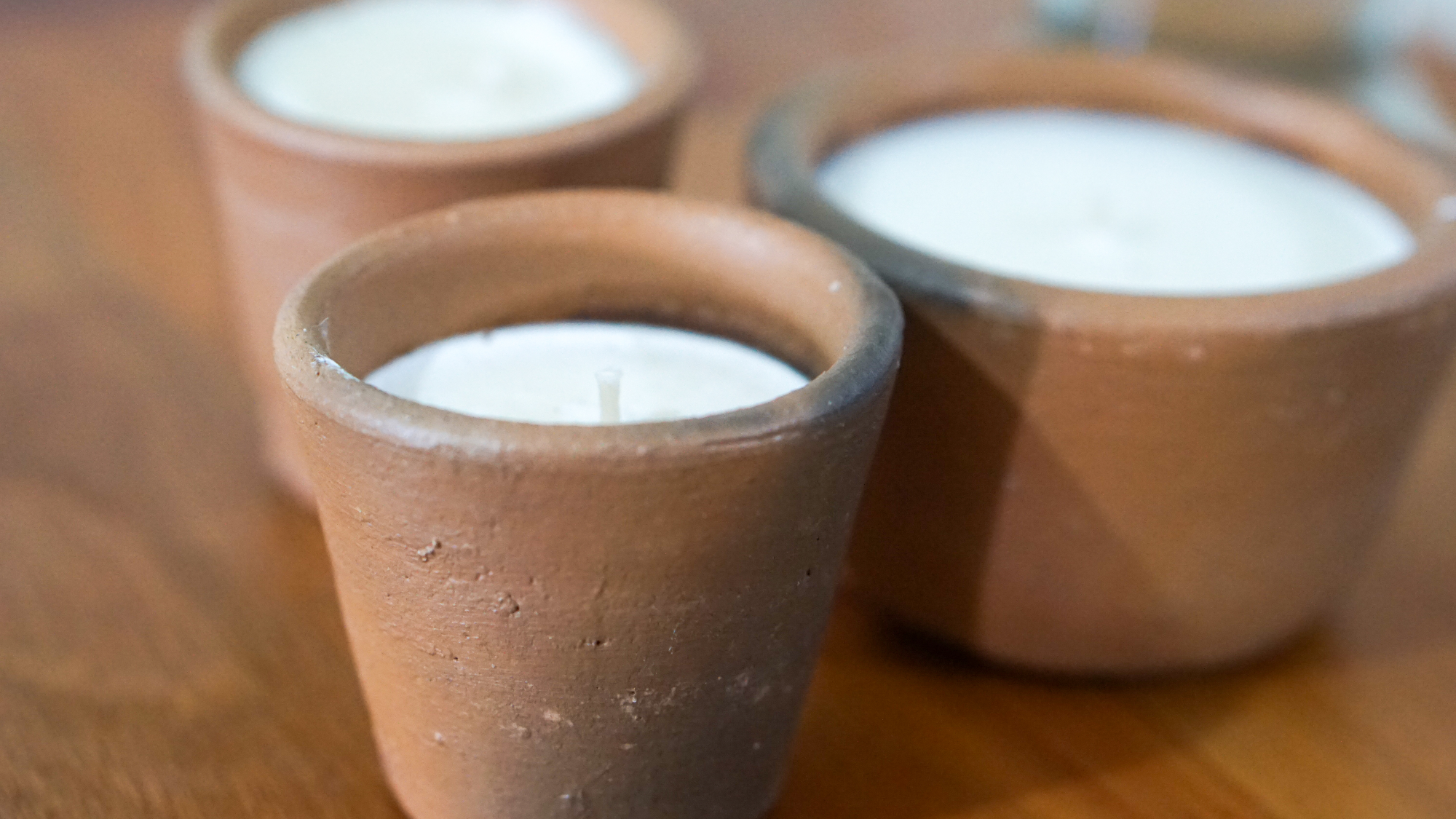 VELAS BARRICA