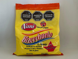 Premezcla Bizcochuelo Naranja Nani