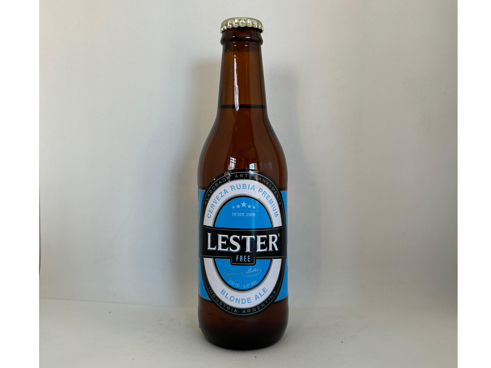Cerveza Lester
