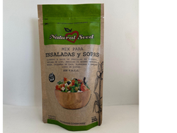 Mix para Ensaladas y Sopas