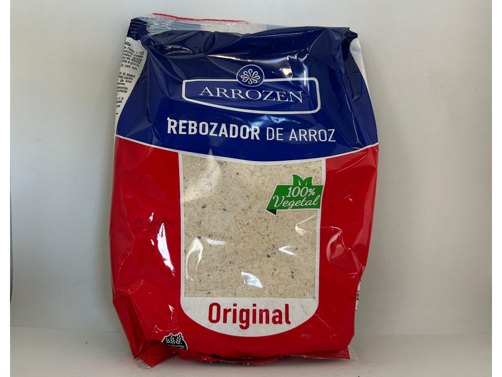 Rebozador Natuzen