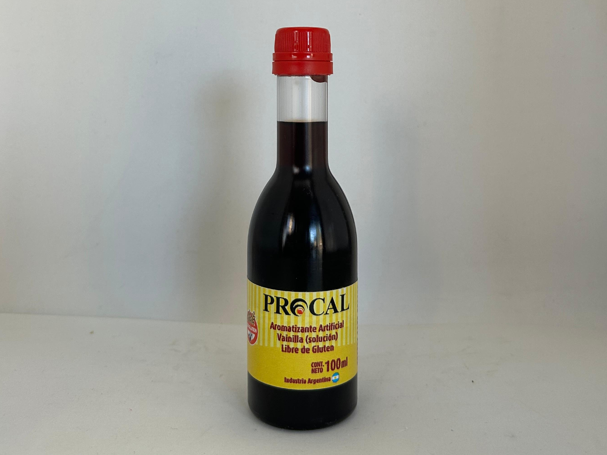 Esencia de vainilla Procal