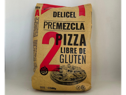 Premezcla Pizza Delicel