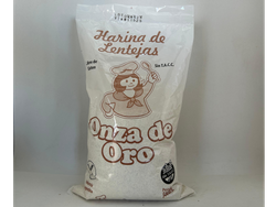 Harina lenteja Onza de Oro