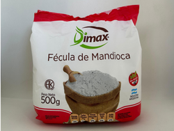 Fecula de Mandioca Dimax