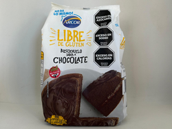 Premezcla Bizcochuelo Chocolate Arcor