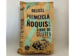 Premezcla Ñoquis Delicel