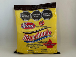Premezcla Bizcochuelo Chocolate Nani