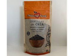 Semillas de Chia