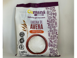 Harina de Avena Cumana