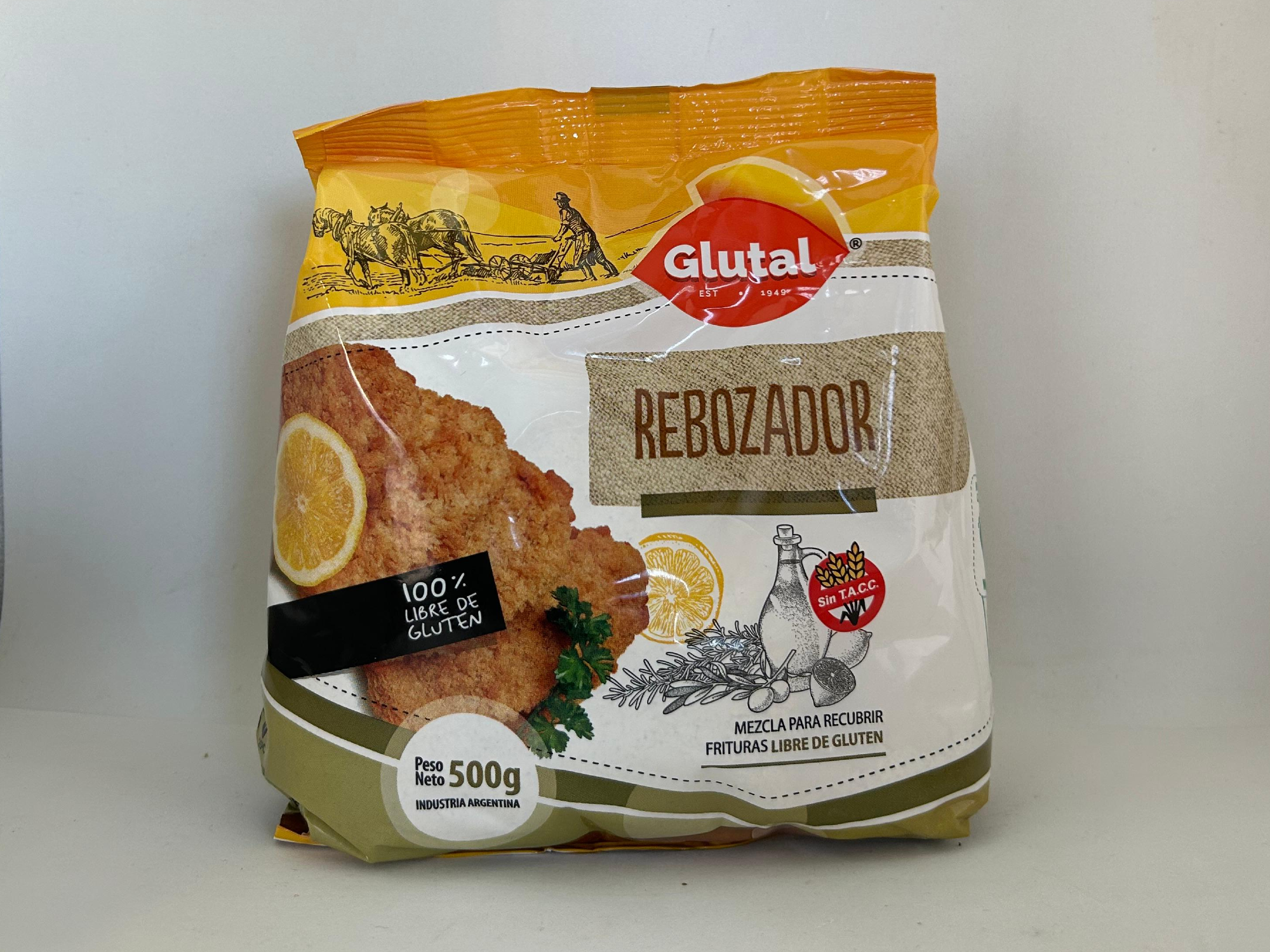 Rebozador Glutal