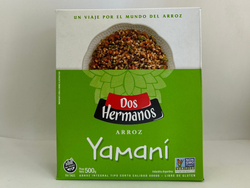 Arroz Yamani