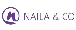 Logo Nayla & Co.