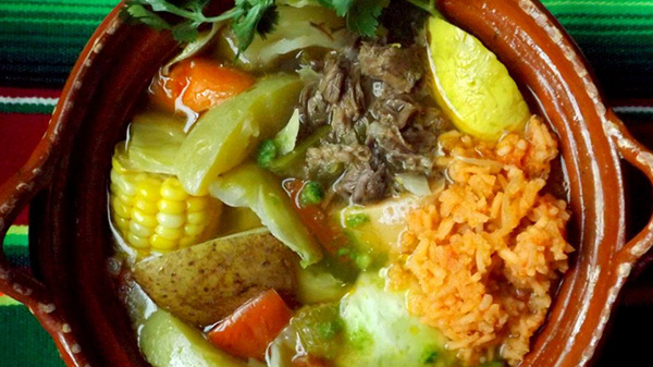 Comidas del Día