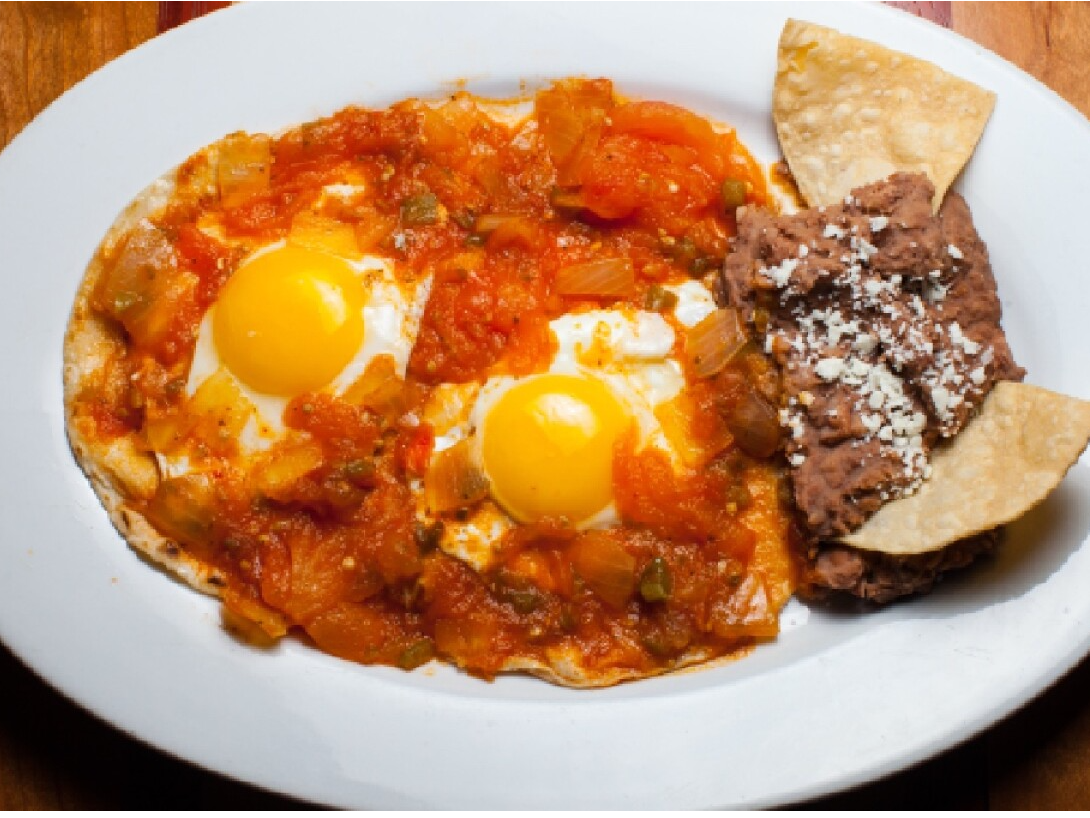 Huevos Rancheros