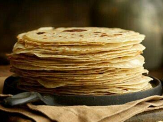 Tortilla Hecha a Mano (orden de 4pz)