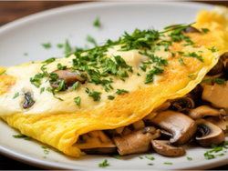 Omelette al Gusto