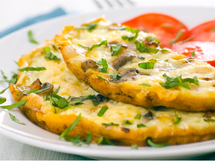 Claras de Huevo al Gusto