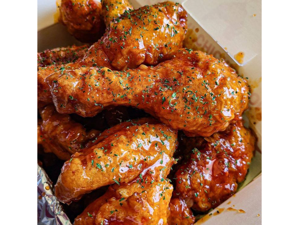 ALITAS CALIENTES 12 PZS