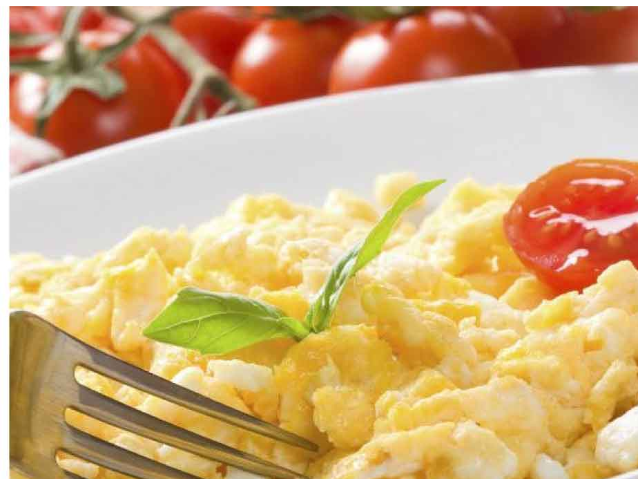 Huevos al gusto