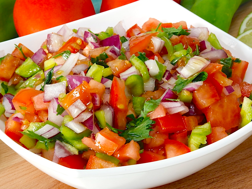 Pico de Gallo