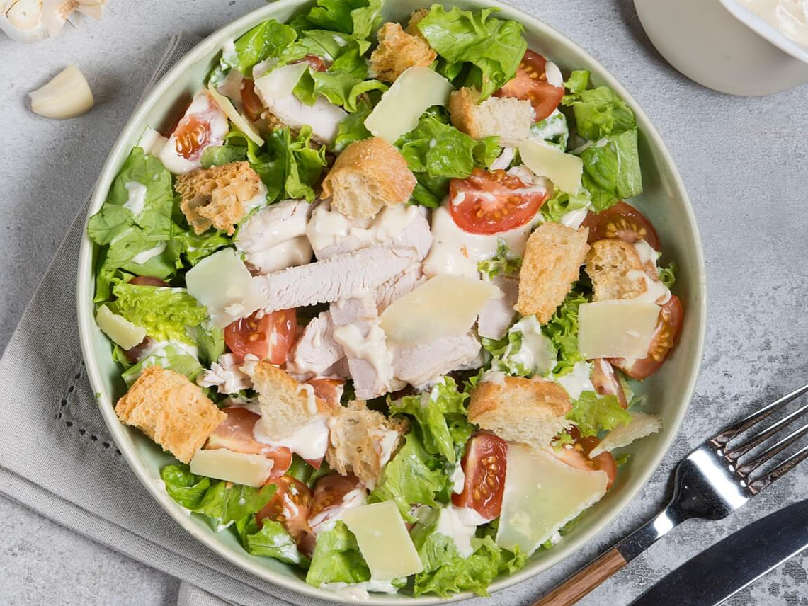 Ensalada Cesar
