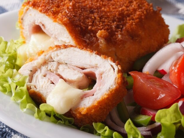 Pechuga Cordón Bleu