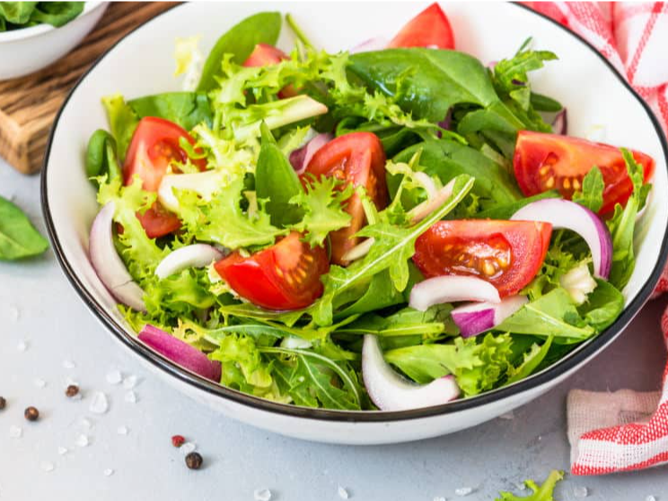 Ensalada de Vegetales