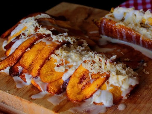 Plátanos Fritos