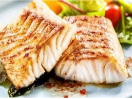 Filete de Pescado Mero al Gusto