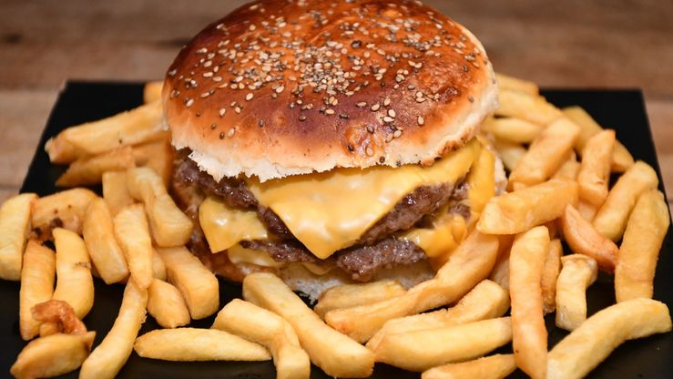 HAMBURGUESA