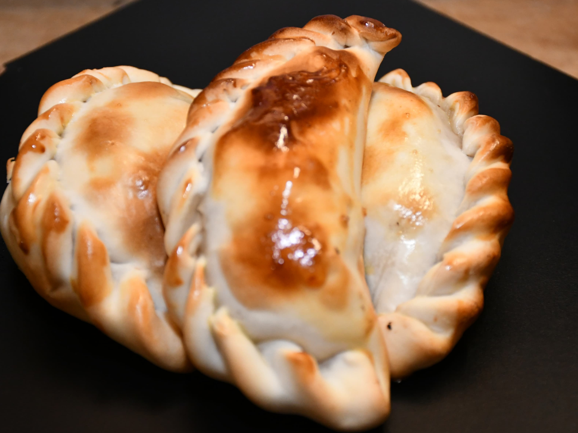 Jamon y Queso unidad