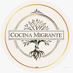 Logo Cocina Migrante.