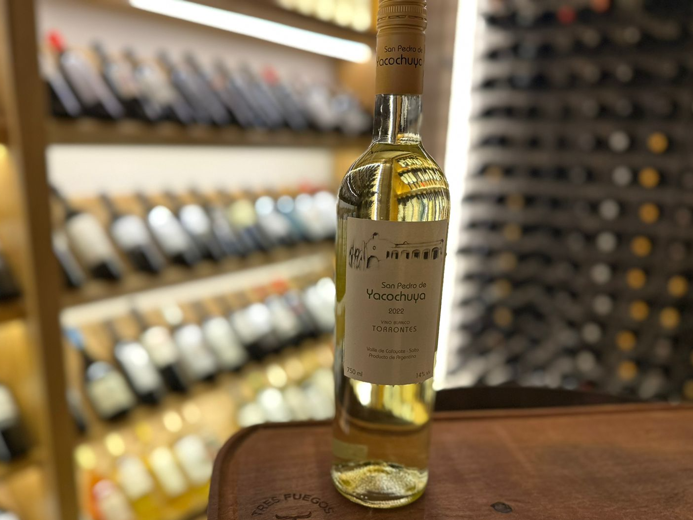 San Pedro de Yacochuya Torrontes 2022