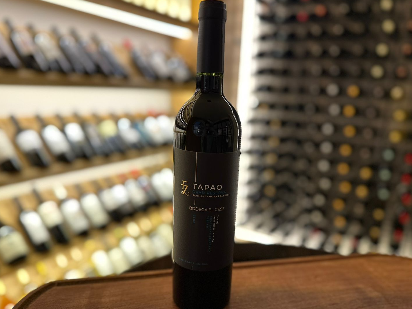 Tapao Gran Reserva 2019 (blend)