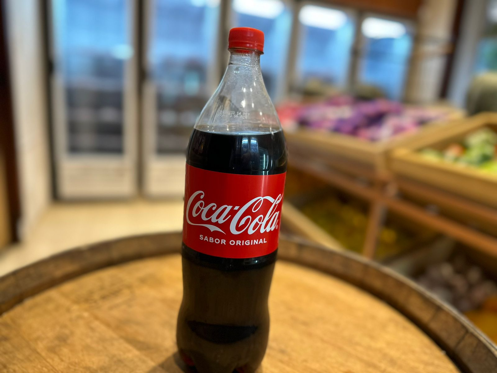 Coca Cola 1.5 lts (Zero y Comun)