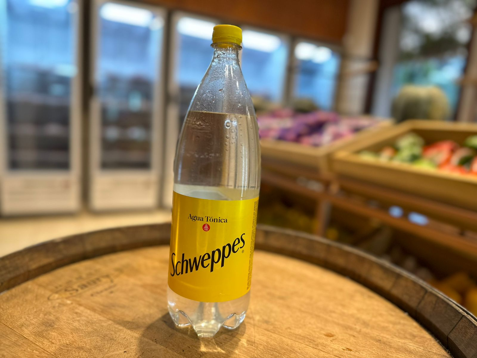 Schweppes  Tonica 1.5 lts