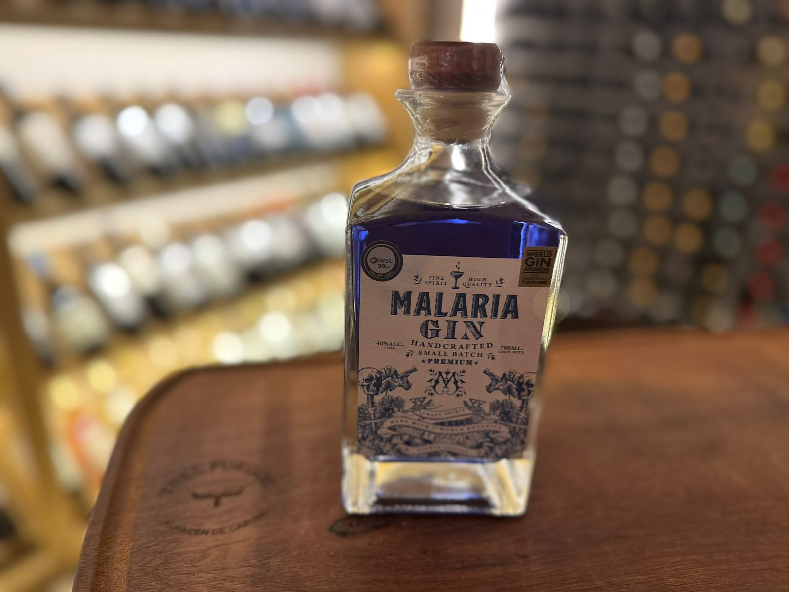 Malaria Gin