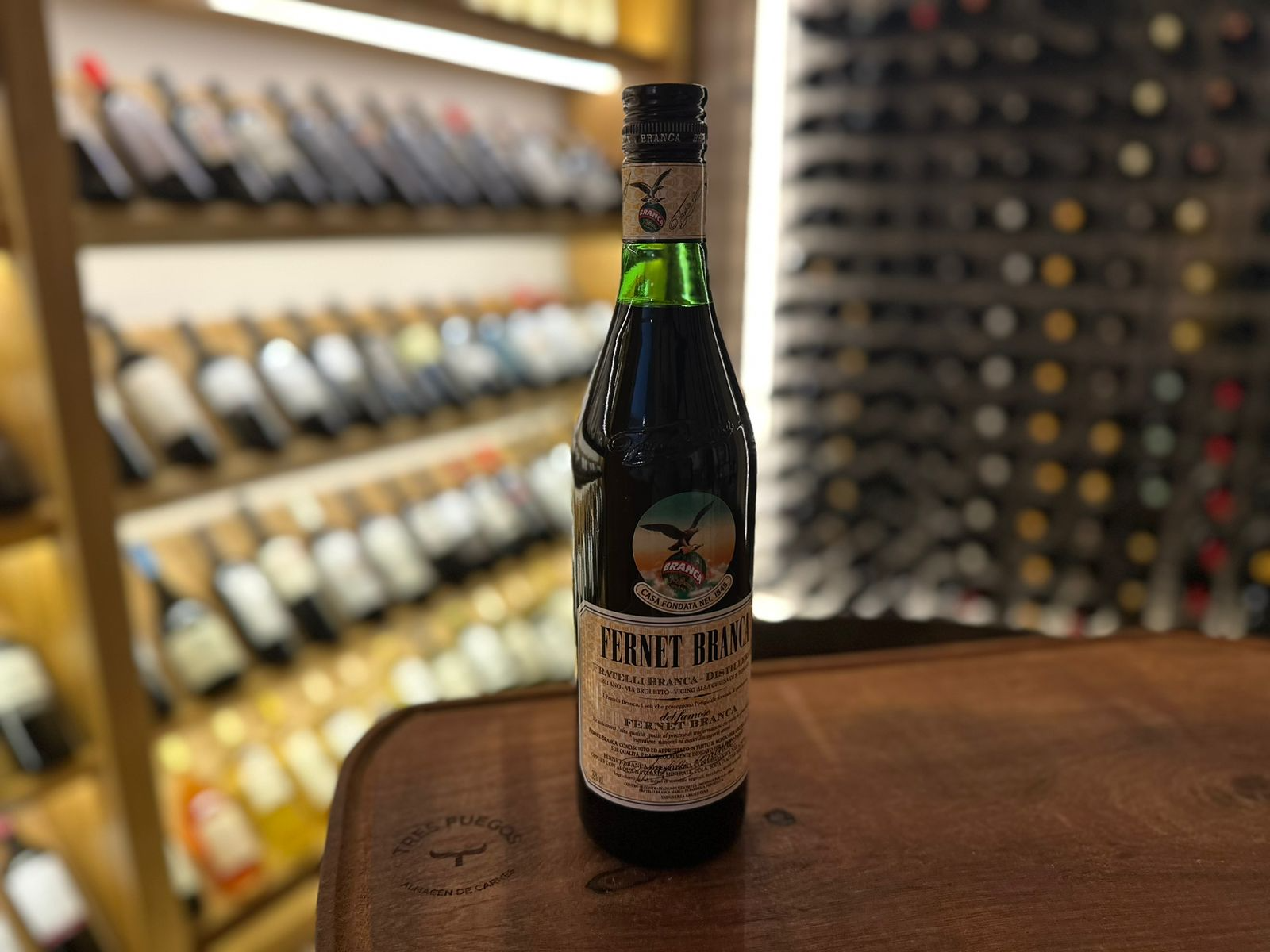 Fernet Branca 750