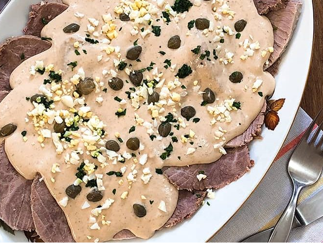 Vitel tone  x 4 porciones