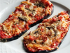 18. Berenjenas a la pizza.