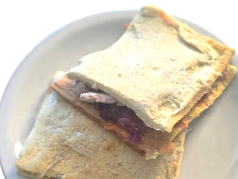 Pack de 6 sándwiches de pollo, cerdo y vitel toné