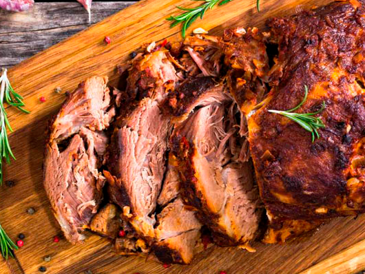 Paleta de cerdo 12/15 personas