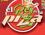 Logo El rey de la pizza