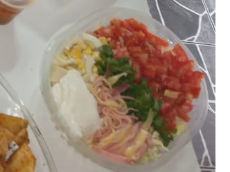 GUARNICIONES EXTRA de El rey de la pizza