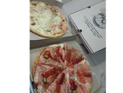 1 PIZZA ESPECIAL + 1 MUZZARELLA